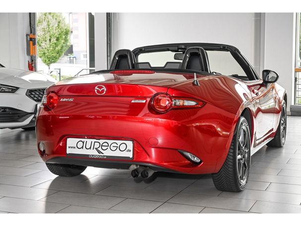 Mazda MX-5 96 kW image number 3