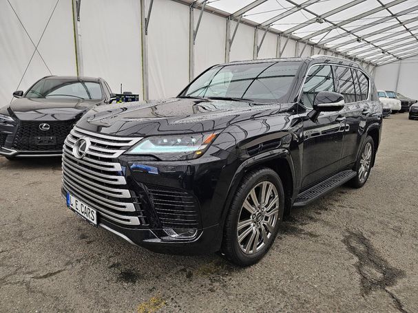 Lexus LX 600 305 kW image number 1