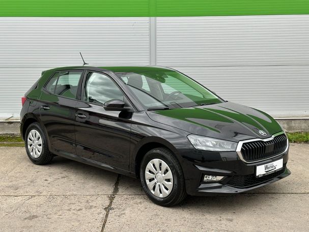 Skoda Fabia Selection 59 kW image number 2