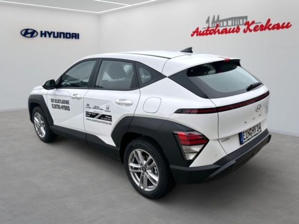 Hyundai Kona 1.6 GDI Hybrid Select DCT 104 kW image number 4