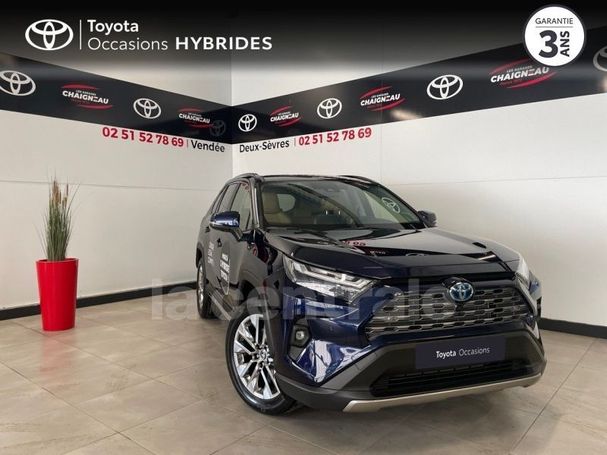 Toyota RAV 4 2.5 Hybrid Lounge 163 kW image number 15