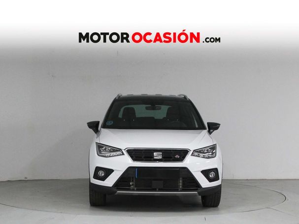 Seat Arona 1.0 TSI FR 81 kW image number 3