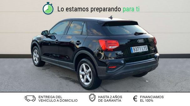 Audi Q2 30 TDI S tronic 85 kW image number 4