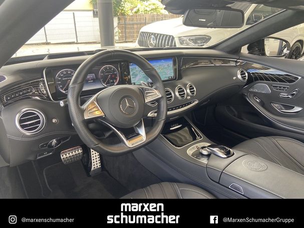 Mercedes-Benz S 63 AMG L 4Matic+ 430 kW image number 14