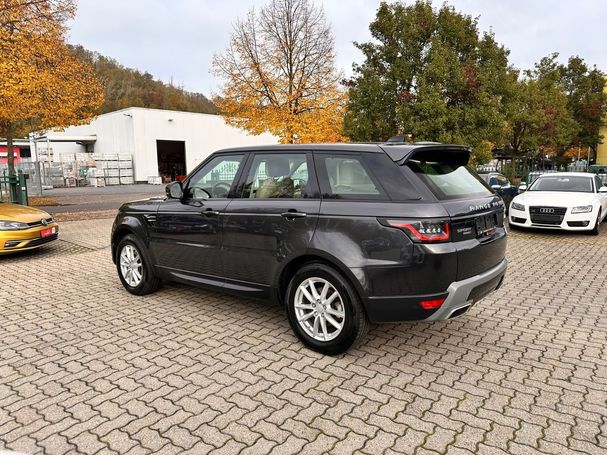 Land Rover Range Rover Sport SDV6 183 kW image number 4