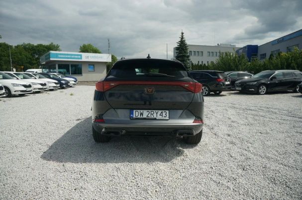 Cupra Formentor 1.5 TSI DSG 110 kW image number 8