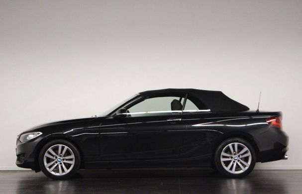 BMW 220d Cabrio 140 kW image number 3