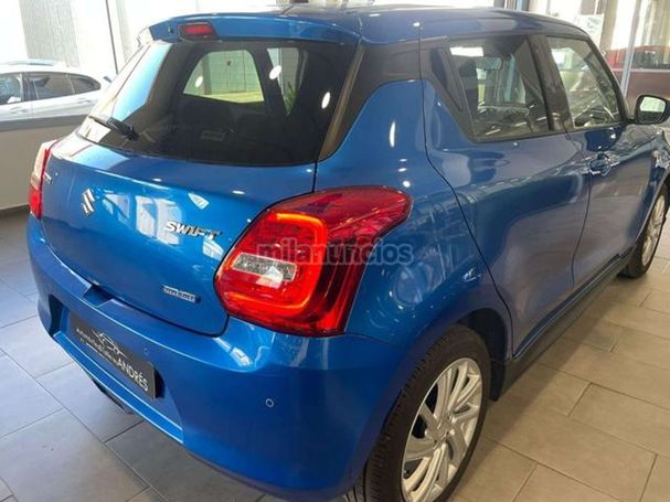 Suzuki Swift 1.2 Hybrid 61 kW image number 4