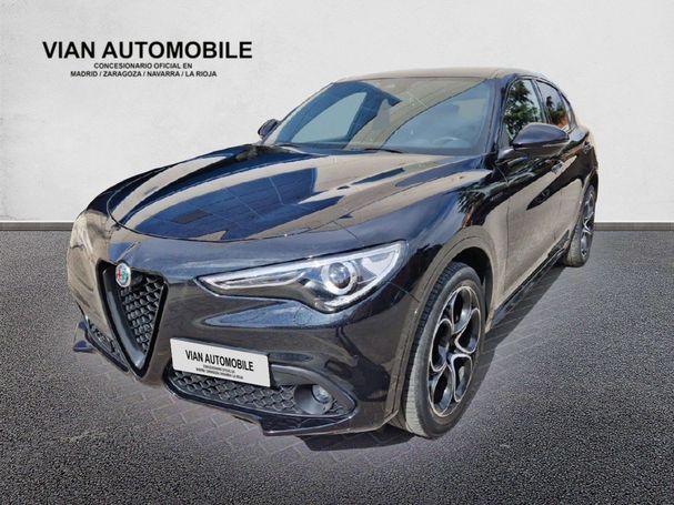 Alfa Romeo Stelvio 2.2 Q4 154 kW image number 1