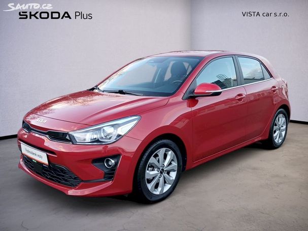 Kia Rio 1.2 62 kW image number 1