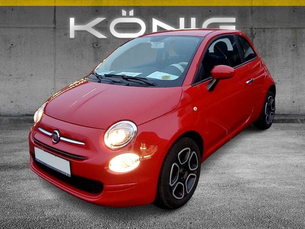 Fiat 500 1.0 51 kW image number 1