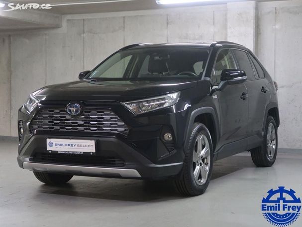 Toyota RAV 4 2.5 Hybrid 163 kW image number 1