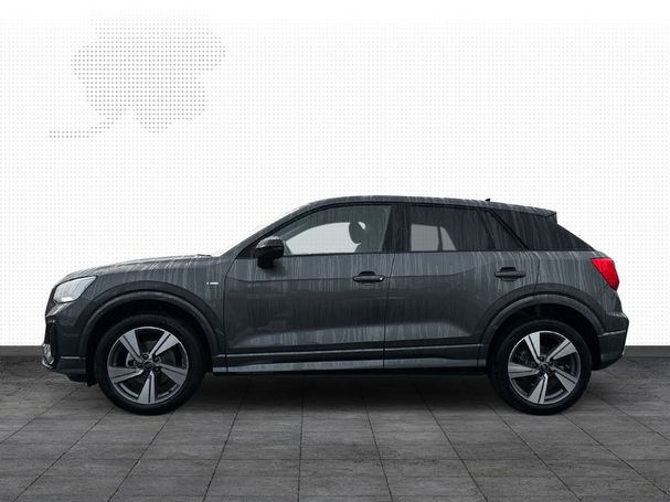 Audi Q2 1.5 TFSI S-line 110 kW image number 4