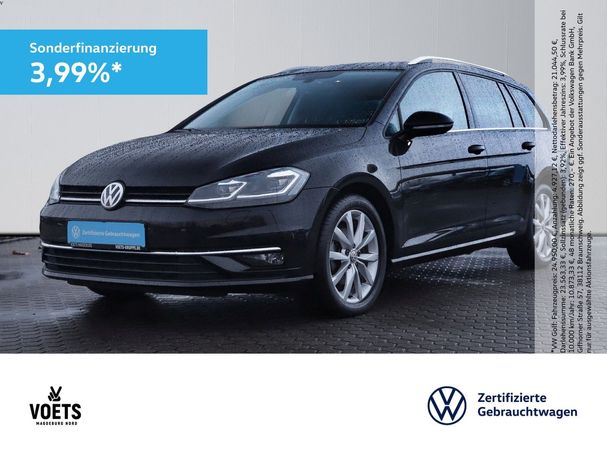 Volkswagen Golf Variant 1.5 TSI Highline DSG 110 kW image number 1