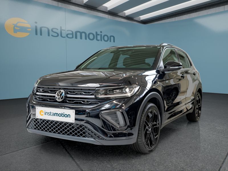 Volkswagen T-Cross 110 kW