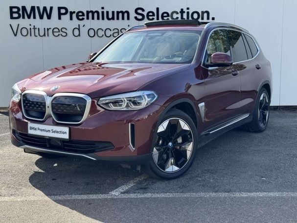 BMW iX3 210 kW image number 1