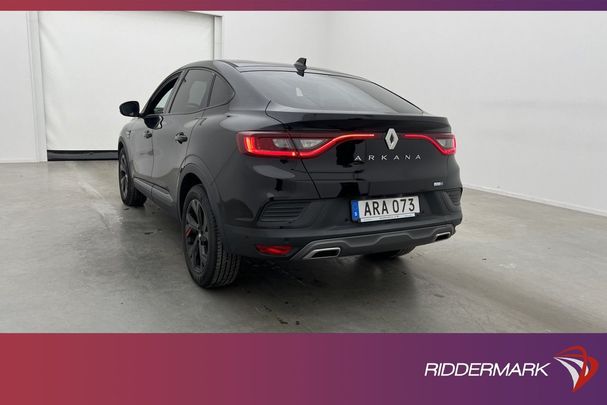 Renault Arkana E-Tech 105 kW image number 9