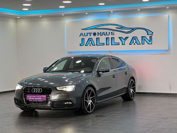 Audi A5 2.0 TDI quattro S-line 130 kW image number 2