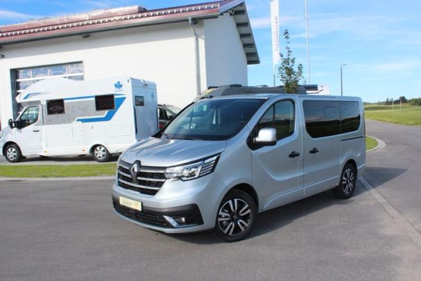 Renault Trafic Blue dCi 170 Spaceclass EDC 125 kW image number 16