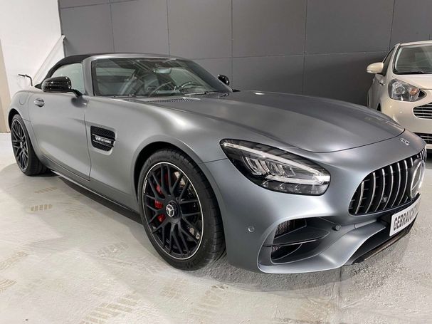 Mercedes-Benz GT Roadster AMG GT Roadster 390 kW image number 2