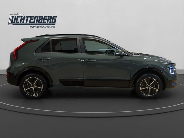 Kia Niro Hybrid Spirit 95 kW image number 6