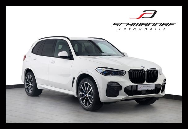 BMW X5 xDrive30d 210 kW image number 1