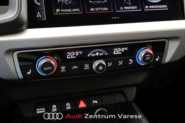 Audi A1 40 TFSI S-line Sportback 152 kW image number 13