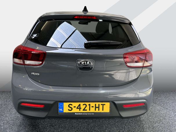 Kia Rio 1.0 T-GDi 88 kW image number 3