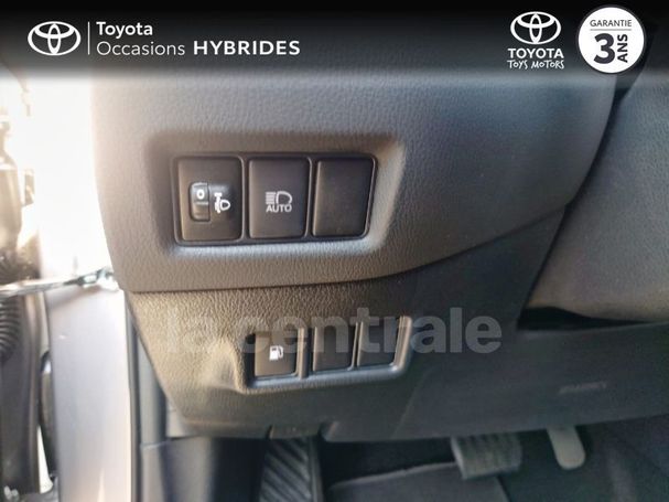 Toyota C-HR 1.8 Hybrid 90 kW image number 9