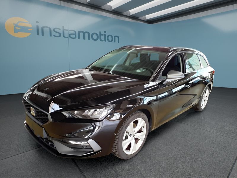 Seat Leon ST 1.5 eTSI