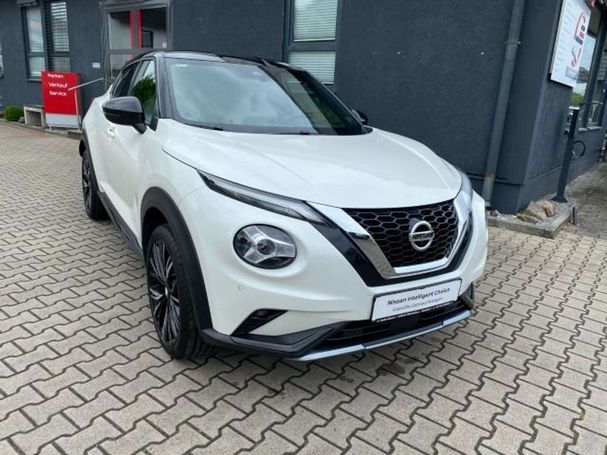 Nissan Juke 86 kW image number 1