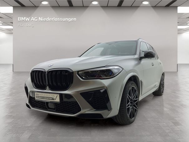 BMW X5 M xDrive 460 kW image number 1