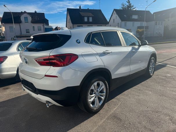 BMW X2 xDrive 140 kW image number 7