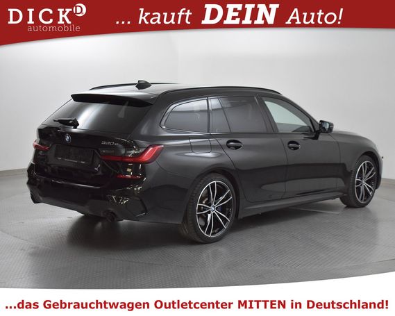 BMW 330e Touring M Sport 215 kW image number 8