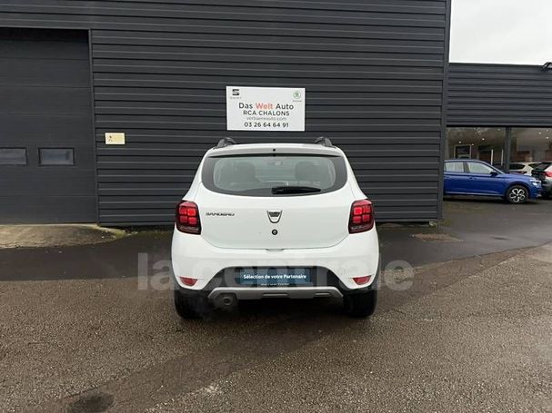 Dacia Sandero 74 kW image number 6