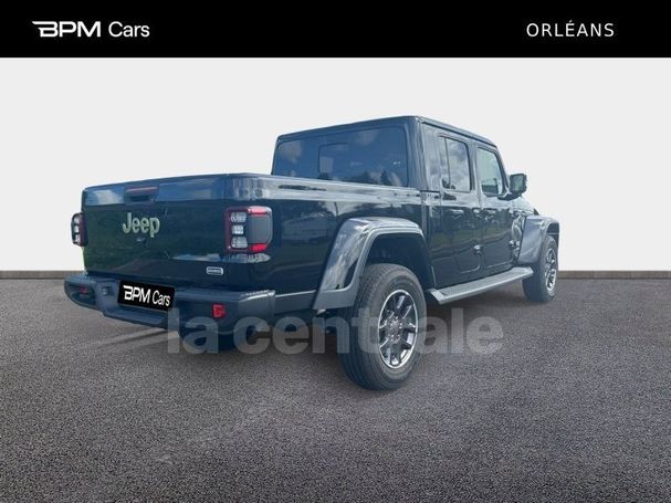 Jeep Gladiator 3.0 V6 MultiJet 194 kW image number 10