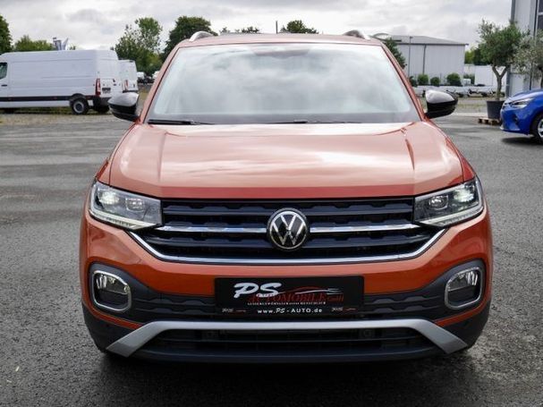 Volkswagen T-Cross 1.5 TSI DSG 110 kW image number 2