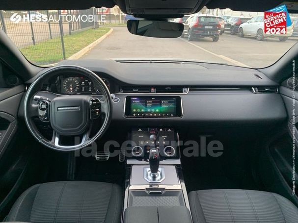 Land Rover Range Rover Evoque 180 4WD 132 kW image number 30