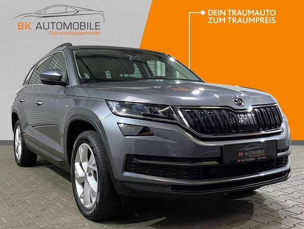 Skoda Kodiaq 4x4 Soleil 140 kW image number 2