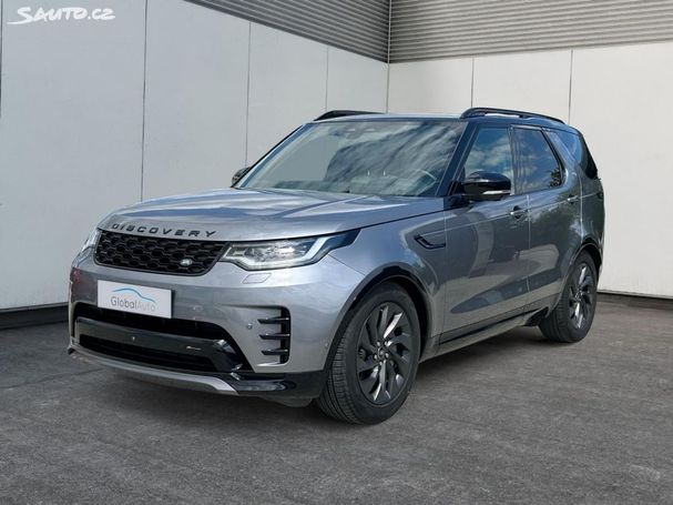 Land Rover Discovery D250 R-Dynamic S 183 kW image number 1