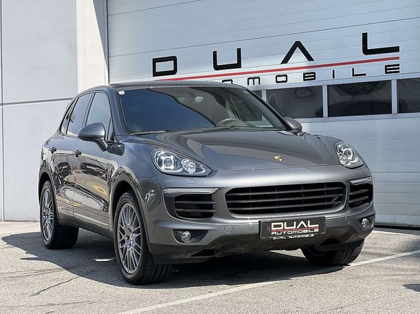 Porsche Cayenne 193 kW image number 2