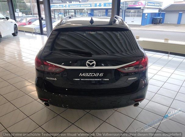 Mazda 6 SkyActiv G 2.0 121 kW image number 4