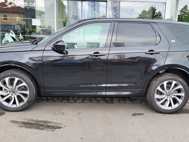 Land Rover Discovery Sport D165 AWD 120 kW image number 5