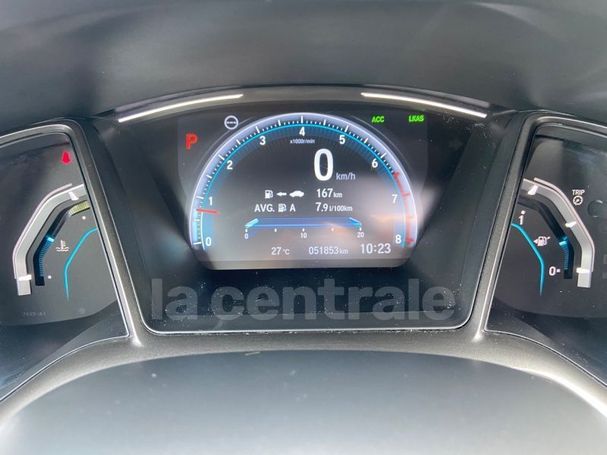 Honda Civic 1.5 i-VTEC CVT Prestige 134 kW image number 10