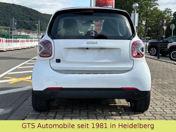 Smart ForTwo EQ 60 kW image number 7