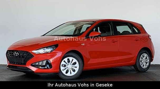 Hyundai i30 1.0 T-GDI 88 kW image number 1