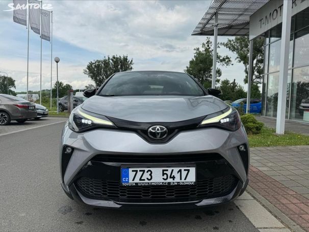 Toyota C-HR 112 kW image number 8