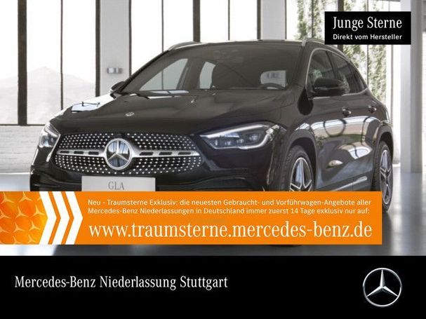 Mercedes-Benz GLA 250 e 160 kW image number 3