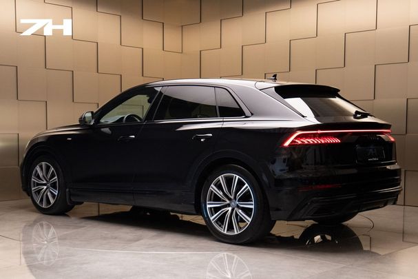 Audi Q8 50 TDI quattro S-line 210 kW image number 4