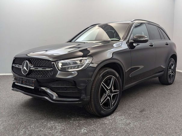 Mercedes-Benz GLC 300 de 225 kW image number 1